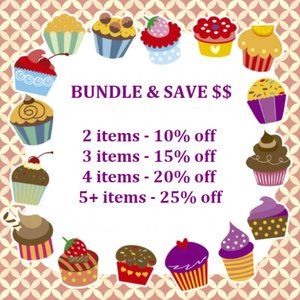 Bundle & Save $$